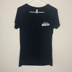 Austin Eastciders V-Neck T-Shirt